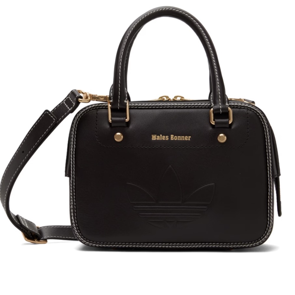 adidas x wales bonner bag brown NWT